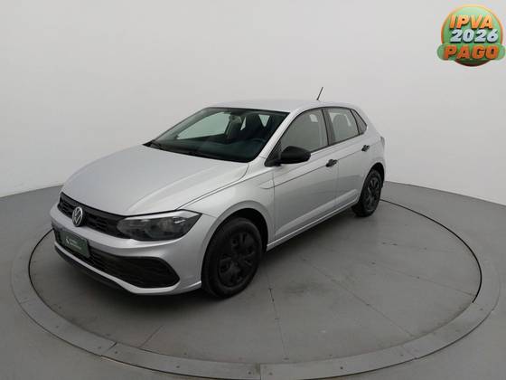 VOLKSWAGEN POLO 1.0 MPI TRACK MANUAL